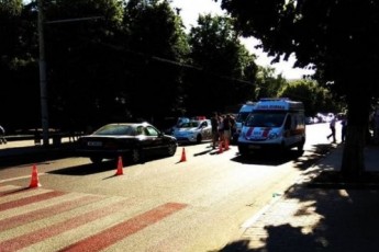 Лучанин, який на пішохідному переході збив двох дівчат, відбувся штрафом