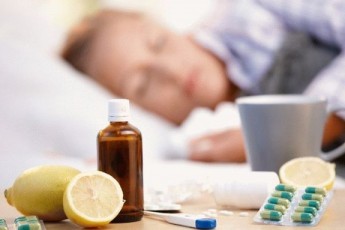 Як пережити період грипу та застуди: 10 способів