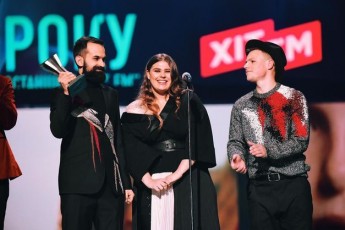 Відбулось нагородження M1 Music Awards 2018