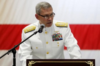 Командувача флоту ВМС США знайшли мертвим