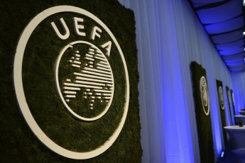 УЄФА заборонив проводити матчі в містах України із воєнним станом
