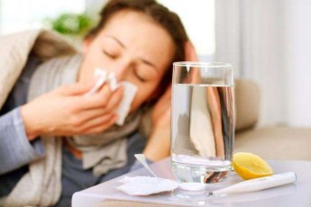 Українців попередили про ріст захворюваності на грип