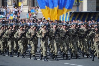6 грудня − День Збройних сил України: історія і традиції