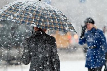 Україну попередили про погіршення погоди