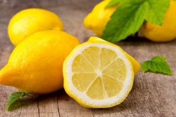 Лимон захищає мозок від старіння