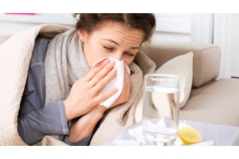 В Україні розпочалася епідемія грипу