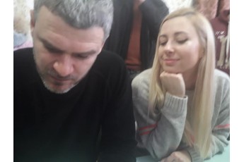 У школах на Волині побували Арсен Мірзоян та Тоня Матвієнко (фото)