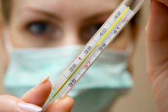 В Україні від грипу померла одна людина
