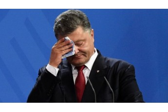 ''Помер'' три дні тому: в Росії оскандалились зі смертю Порошенка (фото)