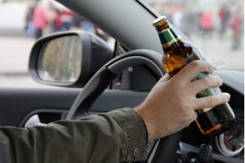 На дорогах Волині виявили 18 п’яних водіїв за тиждень