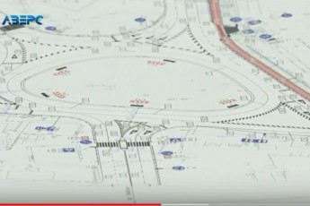 У Луцьку представили нову карту доріг міста