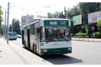 Повідомили, коли у Луцьку запрацює електронна система оплати в громадському транспорті
