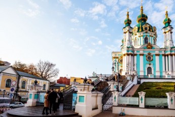 Три парафії УПЦ МП перейшли до нової Православної церкви України