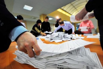 Вибори ОТГ на Волині: явка виборців майже 57%