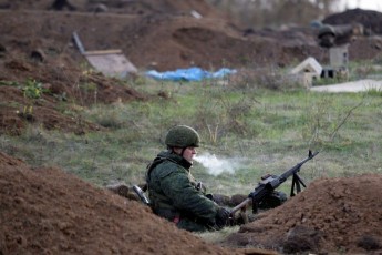 Російсько-окупаційні війська готуються до активних бойових дій на Донбасі