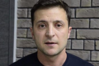 Виборчий сайт Володимира Зеленського зламали хакери за хвилину після його відкриття (відео)