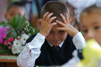 Українці закінчуватимуть школу в 4 класі