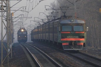 Українці почали частіше їздити потягами до ЄС, а не до Росії