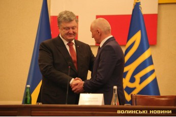 Тиск на людей за вказівкою президента: чому Савченко залишив Волинь без бюджету