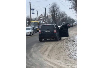 У Луцьку на пішохідному переході авто збило жінку