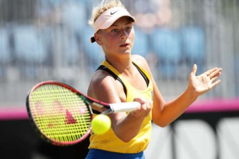 Українська тенісистка пробилася до фіналу кваліфікації Australian Open