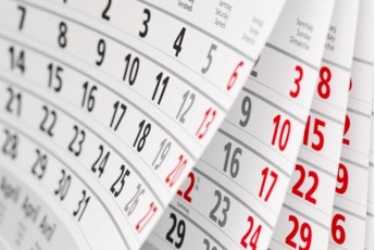 У Кабміні затвердили перенесення робочих днів у 2019 році: перелік