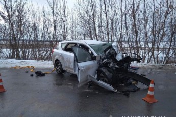 Водій загинув на місці: подробиці моторошної ДТП на дорозі Луцьк-Ковель