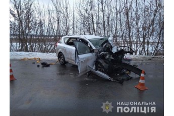 Моторошна ДТП на трасі Ковель-Луцьк: в аварії загинув відомий баскетболіст