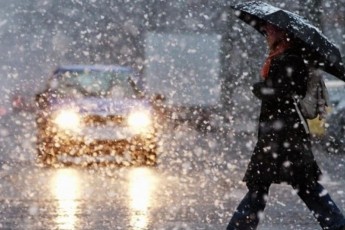 На заході України значно погіршиться погода