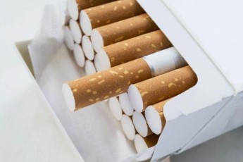 З 20-го травня продаж цигарок у Польщі буде нелегальним