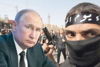 Бойовик ІДІЛ готував замах на Путіна