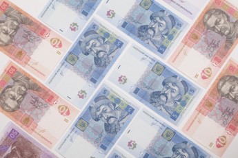 В Україні банкноти до 10 гривень замінять монетами