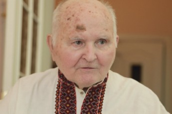 Помер 98-річний лідер ОУН у Львові