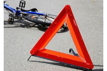 На Волині 62-річна велосипедистка загинула під колесами 