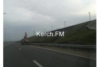 Показали нові руйнування Керченського мосту (фото)