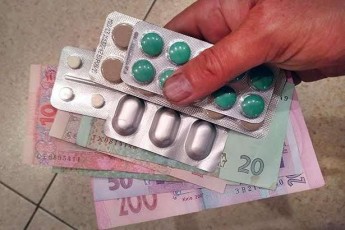 В Україні зростуть ціни на ліки