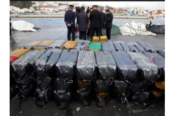 На борту були українські моряки: судно з наркотиками затримали поблизу Португалії