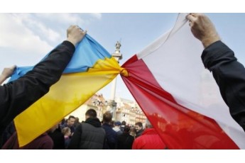 31% поляків прихильно ставиться до українців