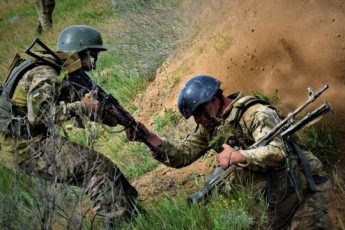 Бойовики 4 рази обстріляли позиції українських військових