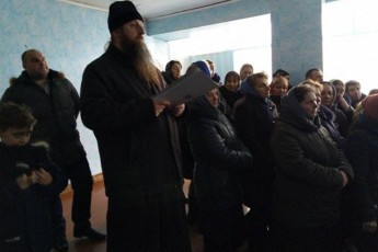 Громаді на Волині не вистачило голосів, аби перейти із Московського патріархату до ПЦУ