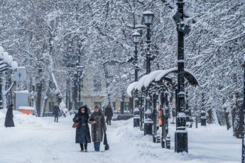 Весна відміняється: в Україну суне похолодання