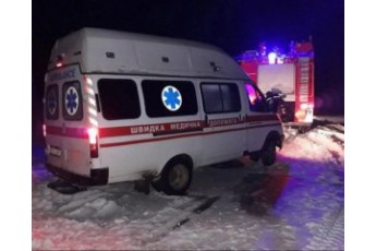 Троє дітей згоріли у будинку на Чернігівщині