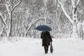 До України суне похолодання: яким областям готуватися