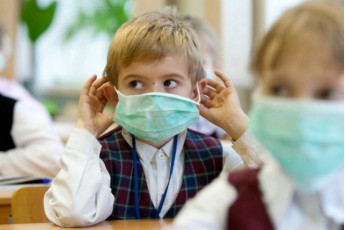 Два райони Волині закривають школи через епідемію грипу