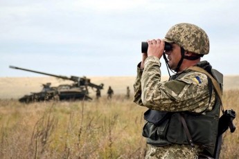 Доба в ООС: бойовики один раз обстріляли позиції українських військових