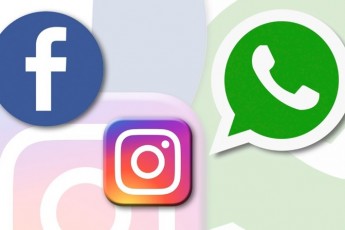 У WhatsApp, Instagram і Facebook стався масштабний збій по всьому світу