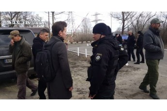 Охоронці Медведчука 4 години тримали журналістів 