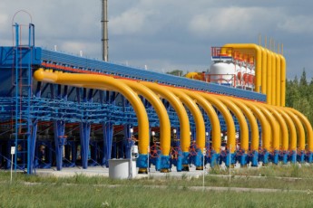 Росія зупинить транзит газу через Україну