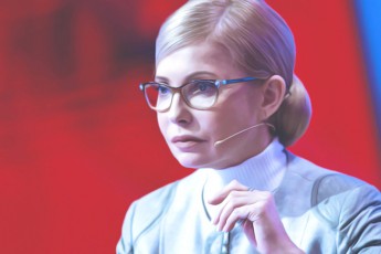 Тимошенко може об'єднатись з Зеленським та Гриценком