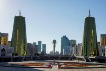 Столицю Казахстану перейменували на Нурсултан